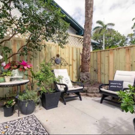 Tropical Designer House In Heart Of Antique Row Wpb Villa West Palm Beach Dış mekan fotoğraf