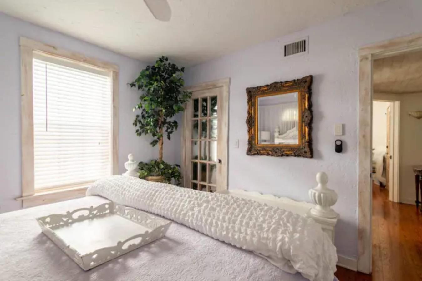 Tropical Designer House In Heart Of Antique Row Wpb Villa West Palm Beach Dış mekan fotoğraf